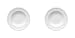 Produktbild 2 x Suppenteller 23 cm - Maria Weiss - 10430-800001-10323