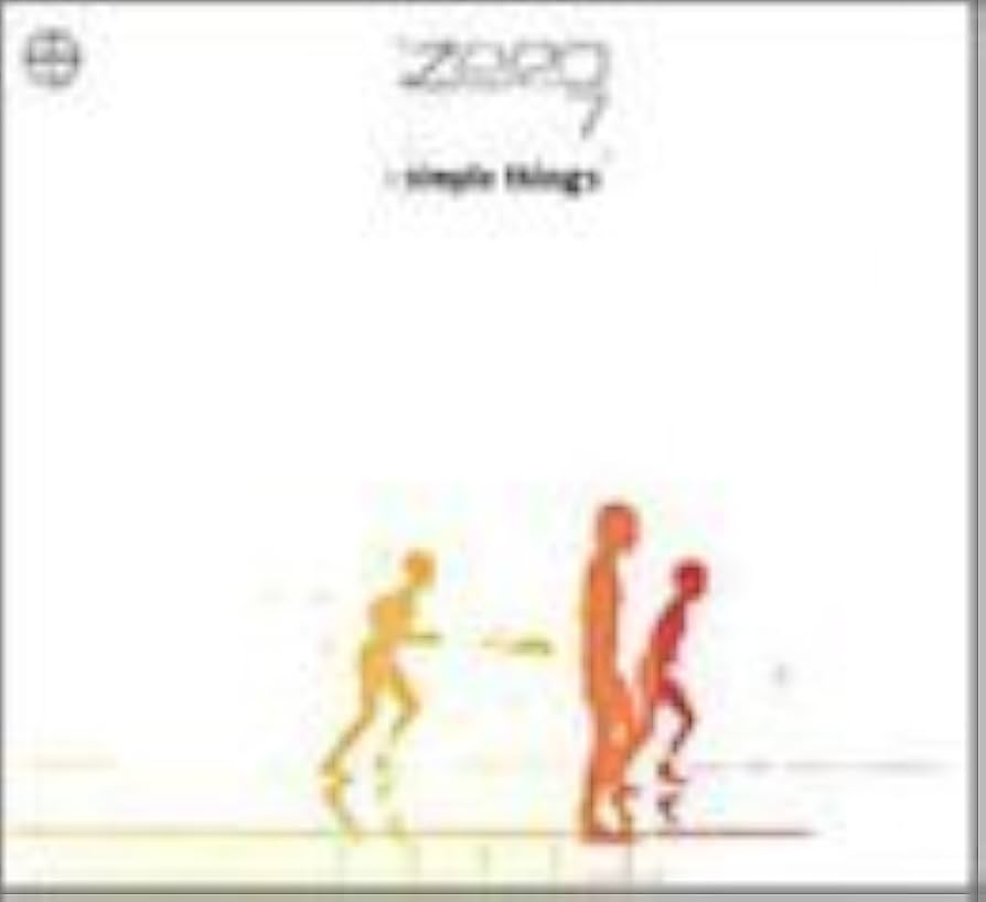 Amazon.co.jp: Simple Things: ミュージック