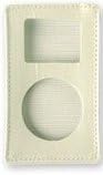 B – Case for iPod Mini Leather Case (Pearl White) Bi – Case/PW
