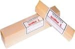 QuickWood Magnum Rubber Cleaning Stick 2" X2" X 12"