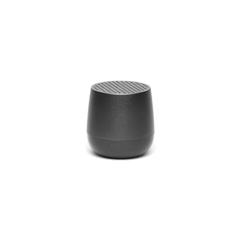 Lexon Mini Enceinte Bluetooth Portable MINO+ Cover