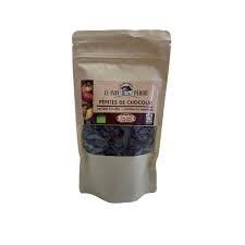 Pack 2x250g Pepitas de Chocolate Minigotas | Selección ECO | Resistencia Térmica | Sin Gluten (SG) | Calidad Vegana | Repostería de Precisión