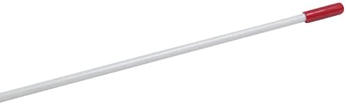 Francis 300-CB25W 4.5' Hot Rod CB Antenna Fiberglass CB Radio Antenna 175W Whip AM|FM Ready, White image 5
