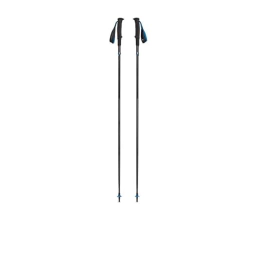 Black Diamond Equipment Distance Z Trekking/Running Poles - Pewter - 120 cm