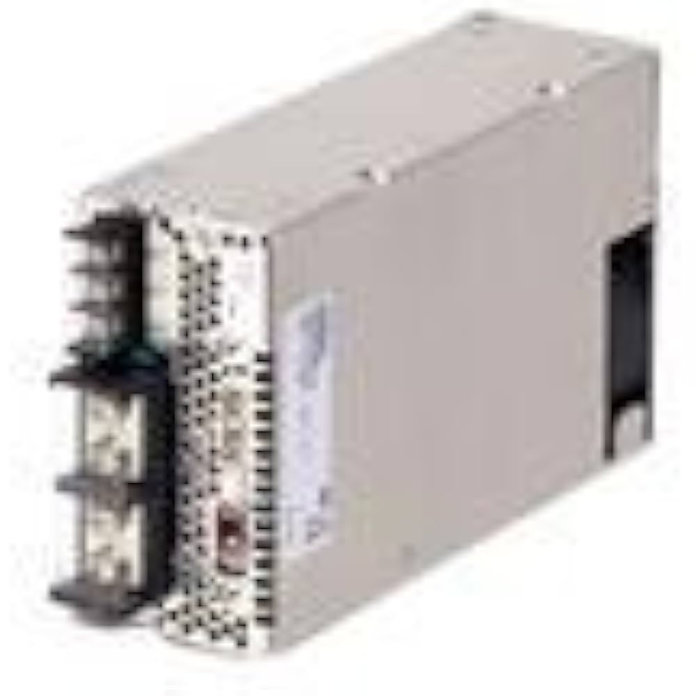 Amazon | スイッチング電源 600W 24V 27A AC-DC 電源 | コーセル