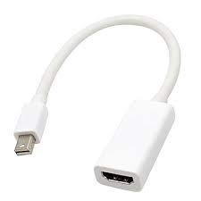 Microwareمايكرو وير Mini Display Port to HDMI Female