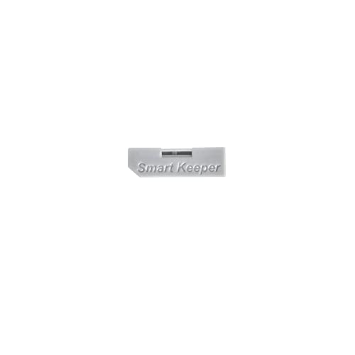 SmartKeeper Essential / 10 x Display Port Blockers/Grey, gray - Image 2