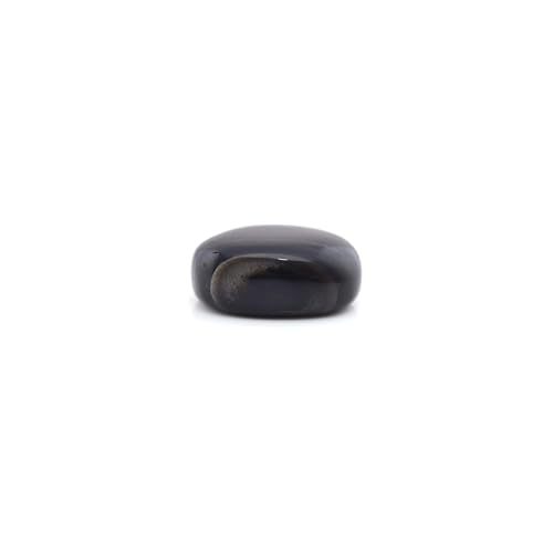 Agate du Botswana cabochon 19 mm de haute qualité pour joaillerie - 2