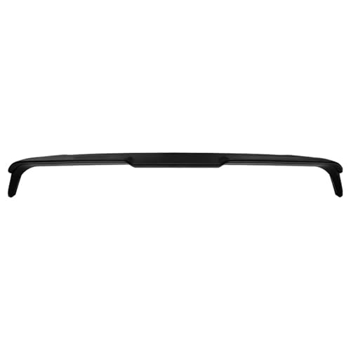 Becquet arrière VW Multivan T5 T6 en ABS noir brillant pour relooker votre hayon
