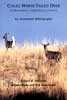 Coues White-tailed deer 0917563263 Book Cover