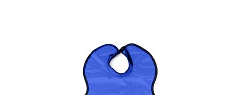 Palmero 27-Royal Child's Protectall Apron .3Mm Lead, Royal Blue