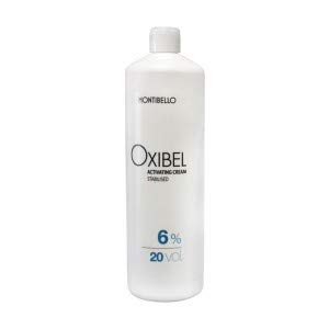 Montibello Oxibel 20 Volume 1000ml pour changer de tête à la maison