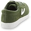 TRETORN Women's Nylite Plus Suede Sneakers | Image 3