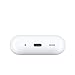 Apple AirPods Pro 2nd Generation with Wireless MagSafe Charging Case (USB-C) with Apple 1 Year Limited Warranty (Classic)
