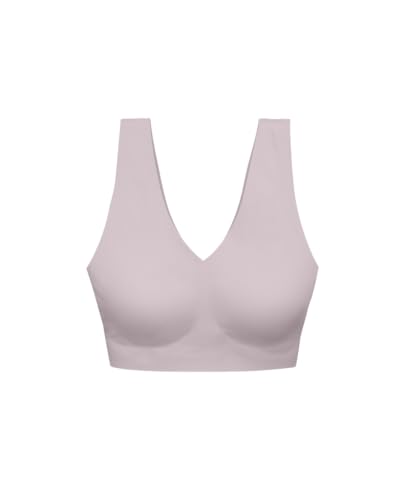 Image of EBY Wireless Bralette Bras for Women, Seamless and Wireless with Wide Comfort Straps