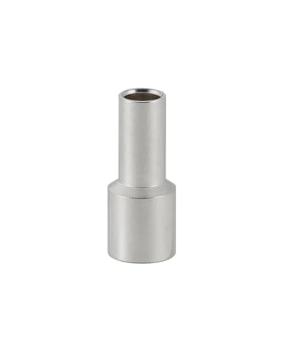 5 conectores coaxiales N hembra para cable RG316 RG174 miniatura 6