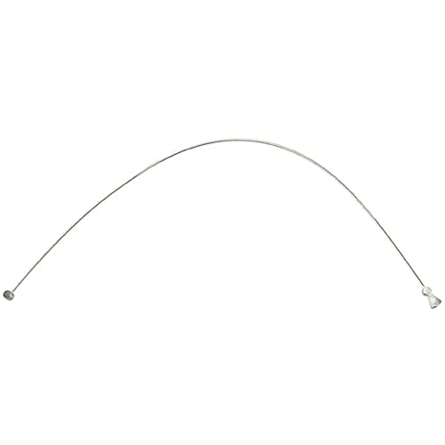Pont de fixation Jagwire freins double embout argent contre les gaines mobiles - 2