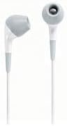 Apple Earbuds for All iPod Models and Digital Audio Players (White with Gray Earbuds) (Discontinued by Manufacturer)