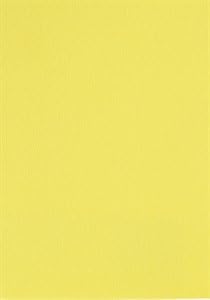 Papicolor A4 – Pack of 6 sheets 200g Colour – Lime