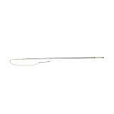 Intrepid International Driving Whip Horse Training Tool for Superior Control - 53'