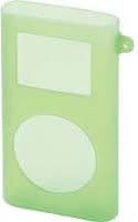 Sanwa Supply PDA-IPOD5P iPod Mini Silicone Case, Pink