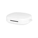 Guscio in silicone antiurto per Shokz OpenFit Pro (bianco)