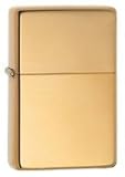 raw zippo gold dust lighter Ganzmetallkonstruktion, windfestes Design, das praktisch überall funktioniert