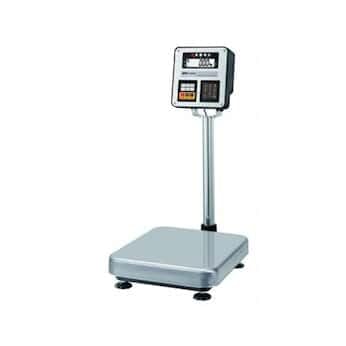 A&D Weighing Industrial Bench Scale, 500 lbs