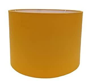 Ace antiques Lamp Shade for Home Decor Suitable for Tripod & Floor Lamp Yellow Drum Lampshades 12 inch-image-47