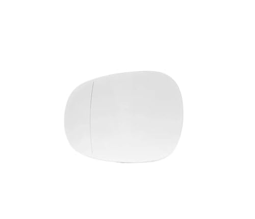 Miroir de rétroviseur chauffant grand angle pour BMW E90 E92 E82 côté gauche