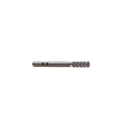 Premier Dental 2015573 Two Striper FG Friction Grip SC5 Gross Reduction Coarse Grit Diamond Burs 5/Pk