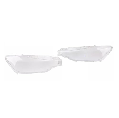 Coque transparente phare BMW F30 F31 anti-poussière protection optimale lentille