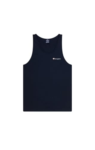 Camiseta de tirantes Champion Legacy para hombre de algodón cómodo