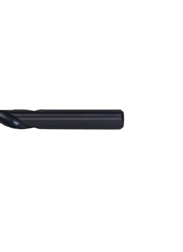 Image of Century Drill & Tool 24126 Pro Grade Black Oxide Drill Bit, 13 /32 inch, Pro