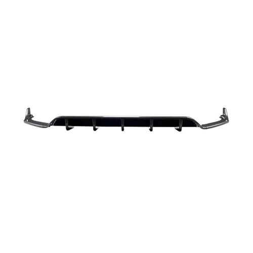 Diffuseur inférieur look carbone pour VW Tiguan MK2.5 2021-2023