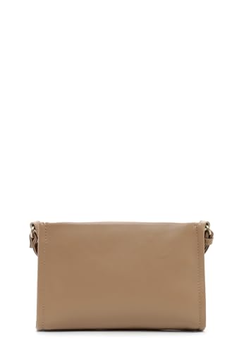 Sac à main Tamaris Mimi S à fermeture zippée sable texturé - 5