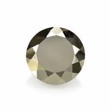 Radheyma Gems 4.25 Ratti Natural Pyrite Round Cut Stone Original Lab Certified Natural Pyrite Loose Gemstone For Man & Women Jewelry Making Gemstone (B0CWY3Z6ZB) Amazon Price History, Amazon Price Tracker