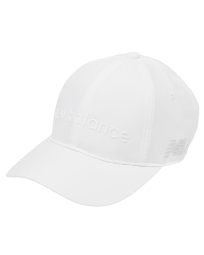 new balance(ニューバランス) ゴルフ 継続定番商品 メンズ キャップ (サイズ調整可能) / 012-5987001
