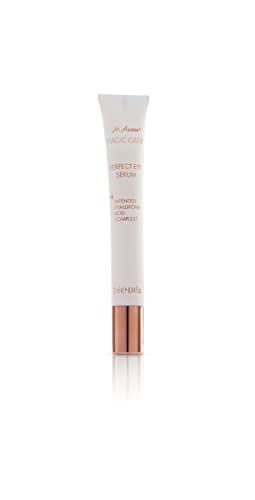 M. Asam MAGIC CARE Perfect Eye Serum (25ml), 360° Tightening Eye Serum With Hyaluronic Acid Complex, Cooling Applicator