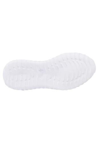 Kappa 260798K garçon Basket, 1110 Black/White, 25 EU