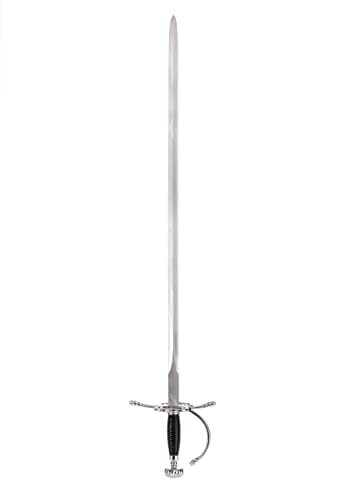 Fun Costumes Princess Bride Westley Dread Pirate Roberts Sword Princess Bride Official Westley Costume Accessory for Halloween and Roleplay Standard