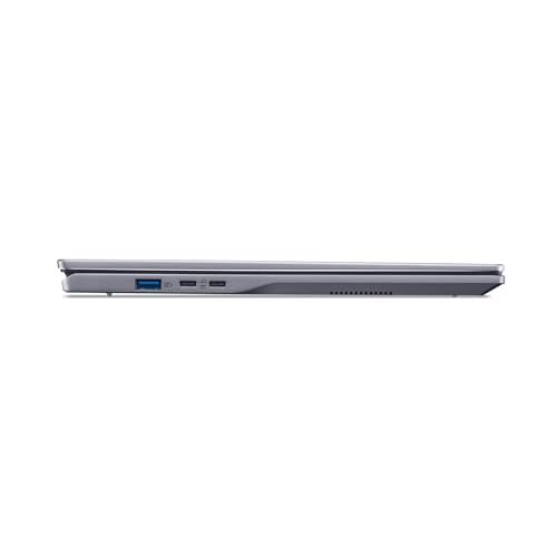 Image of acer Swift 14 AI Copilot+ PC | 14.5 inch 2.5K 120Hz Touchscreen Laptop, Qualcomm Snapdragon X Plus 10-Core Processor, 16GB LPDDR5X RAM, 1TB SSD, Wi-Fi 7, Backlit Keyboard, Fingerprint, Windows 11 Pro