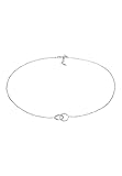 Modische Choker Halskette - Länge 36 cm - aus 925 Sterling Silber