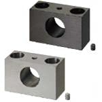 Shaft Supports - Top Mounted, Wide Set Screw 10mmX20mm 1pc
