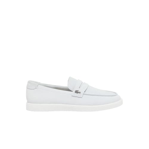 Image of Lacoste Men's Cochet Suede Slip Ons