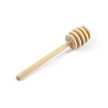 Cucharas de miel de madera pack de 75 miniatura 1