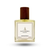 Alexandria Fragrances FAME 15 Unisex Perfume - Long Lasting Eau de Parfum with Vanilla, Oud & Warm Woody Notes - Luxury Woody Perfume Cologne for Daily Use - Perfect for Any Event - 55ml