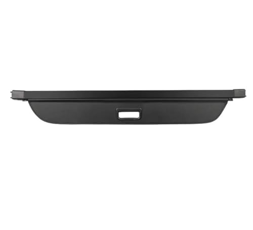 Cubierta de maletero para Land Rover Discovery 5 en lona negra