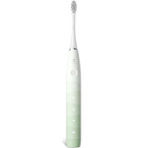 Oclean Sonic Electric Toothbrush szczoteczka do zębów 180 dni IPX7 2-minutowy timer (czarna )