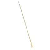 GETAJGHSD 優質馬毛バイオリン弓毛 替え用天然馬尾毛 弓弦摩擦向上 ヴァイオリン弓アクセサリー 伝統的な手仕上げで滑らかな音色